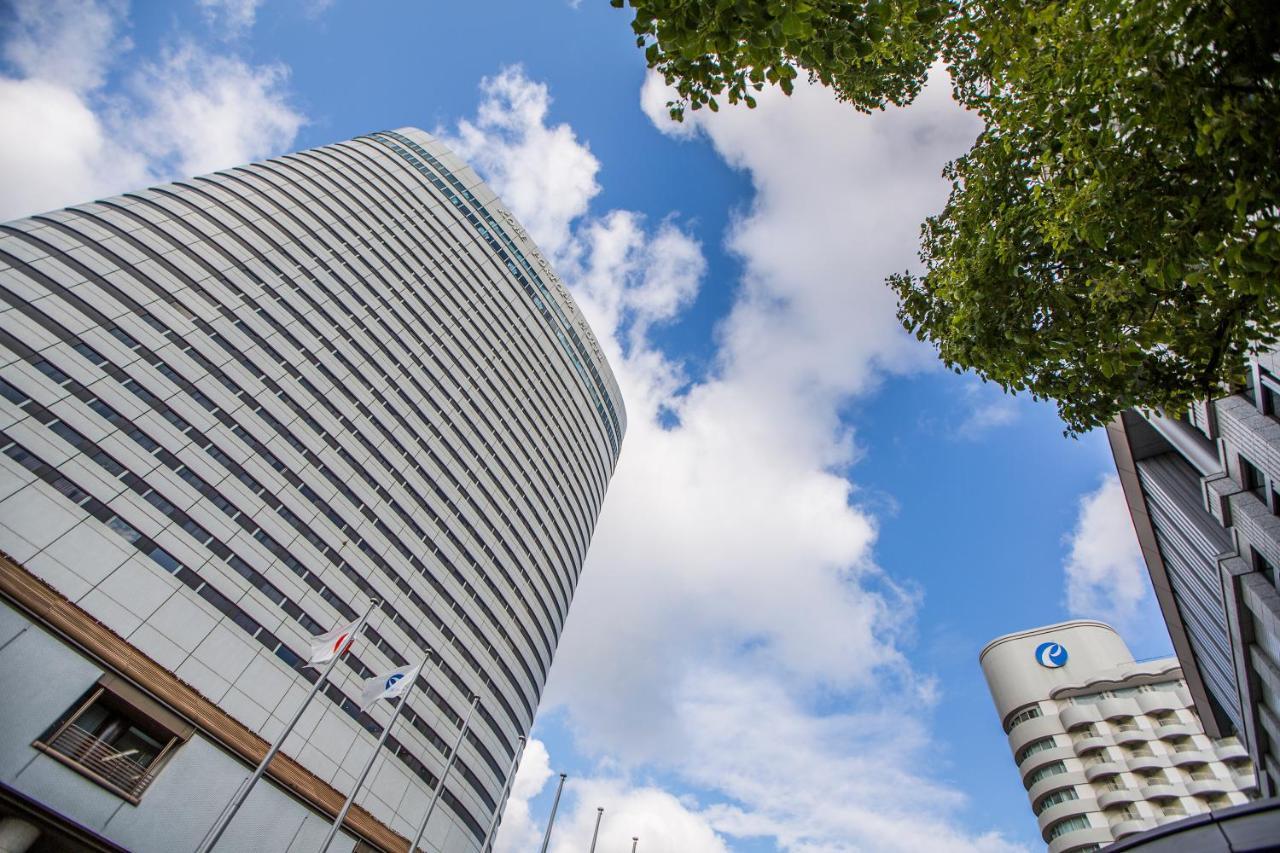 Kobe Portopia Hotel Exterior foto The University Hospital of Birmingham