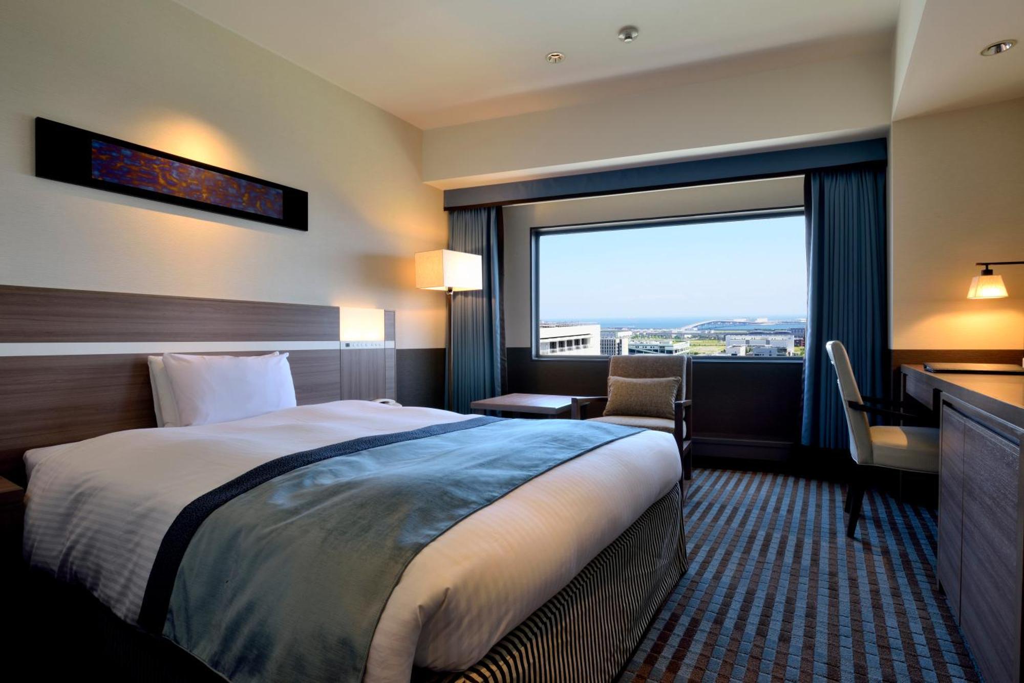 Kobe Portopia Hotel Zimmer foto